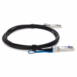 AddOn Networks 10307-ADAC-AO InfiniBand/fibre optic cable 10 m SFP+ Black