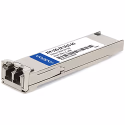 AddOn Networks XFP-10G-ZR-1610-AO, Fiber optic, 10000 Mbit/s, SFP, LC, CWDM, 80000 m