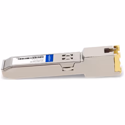 AddOn Networks Cisco Compatible TAA Compliant 100/1000/10000Base-TX SFP+ Transceiver (Copper, 30m, RJ-45) - Additional view 6