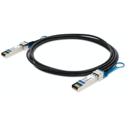 AddOn Networks ADD-SHPSMU-PDAC3M InfiniBand/fibre optic cable 3 m SFP+ Black
