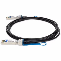 AddOn Networks ADD-SHPSMU-PDAC3M InfiniBand/fibre optic cable 3 m SFP+ Black