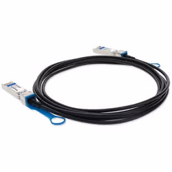 AddOn Networks ADD-SHPSMU-PDAC3M InfiniBand/fibre optic cable 3 m SFP+ Black