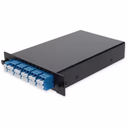 AddOn Networks ADD-DWDM-MUXDL8EM-21-28, LC/UPC, Fiber, Black, China, EAR99