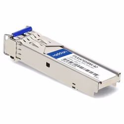 AddOn Networks FTLX1475D3BNV-AO network transceiver module Fiber optic 10000 Mbit/s SFP+ 1310 nm