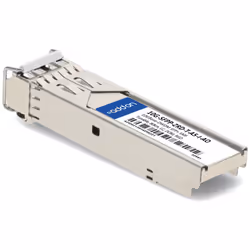 AddOn Networks 10G-SFPP-ZRD-T-A5-I-AO network transceiver module Fiber optic 10000 Mbit/s SFP+