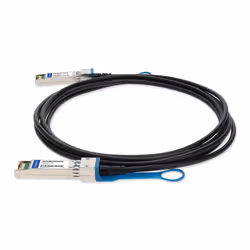 AddOn Networks CAB-DAC30M-SFPP-DEC02-AO InfiniBand/fibre optic cable 3 m SFP+ Black
