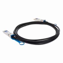 AddOn Networks CAB-DAC30M-SFPP-DEC02-AO InfiniBand/fibre optic cable 3 m SFP+ Black