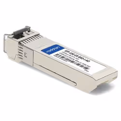 AddOn Networks SFP-10G-ER-BXD-I-AO network transceiver module Fiber optic QSFP+ - Additional view 2