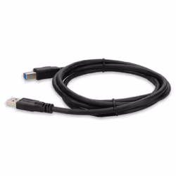 AddOn Networks USB3EXTAB3-AO USB cable USB 3.2 Gen 1 (3.1 Gen 1) 0.91 m USB A USB B Black