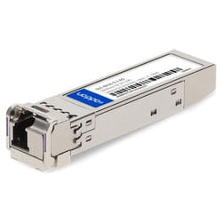 AddOn Networks GLC-BX10-D-I-AO network transceiver module Fiber optic 1000 Mbit/s SFP