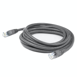 AddOn Networks ADD-3FCAT5E-GY networking cable Grey 0.91 m Cat5e U/UTP (UTP)