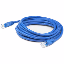 AddOn Networks ADD-4FCAT7-BE, 1.22 m, Cat7, SF/UTP (S-FTP), RJ-45, RJ-45, Blue