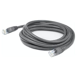 AddOn Networks ADD-14FCAT6A-GY networking cable Grey 4.27 m Cat6a U/UTP (UTP)