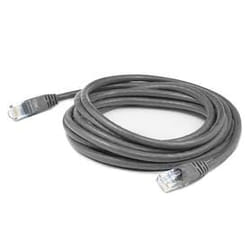AddOn Networks ADD-3FSLCAT6A-GY networking cable Grey 0.91 m Cat6a U/UTP (UTP)