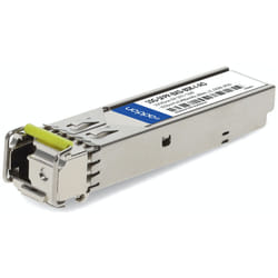 AddOn Networks 10G-SFPP-BXD-80K-I-AO network transceiver module Fiber optic 10000 Mbit/s SFP+ 1550 nm