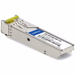AddOn Networks 10G-SFPP-BXD-80K-I-AO network transceiver module Fiber optic 10000 Mbit/s SFP+ 1550 nm