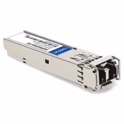 AddOn Networks 3HE09329AA-AO network transceiver module Fiber optic 1250 Mbit/s SFP+ 1550 nm - Additional view 6