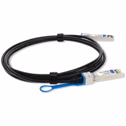 AddOn Networks JNP-SFP-25G-DAC-2M-AO InfiniBand/fibre optic cable SFP28 Black - Additional view 6