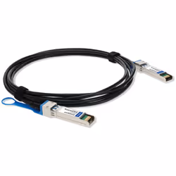 AddOn Networks JNP-SFP-25G-DAC-2M-AO InfiniBand/fibre optic cable SFP28 Black - Additional view 7