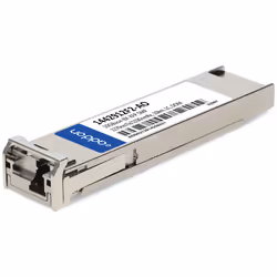 AddOn Networks 1442912F2-AO, Fiber optic, 10000 Mbit/s, XFP, LC, 10000 m, 1270 nm