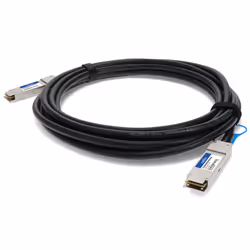AddOn Networks FG-TRAN-QSFP+SR-PDAC1M-AO, 1 m, QSFP+, QSFP+, Male/Male