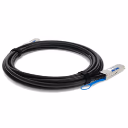 AddOn Networks FG-TRAN-QSFP+SR-PDAC1M-AO InfiniBand/fibre optic cable 1 m Black - Additional view 5