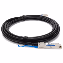 AddOn Networks FG-TRAN-QSFP+SR-PDAC1M-AO InfiniBand/fibre optic cable 1 m Black - Additional view 6