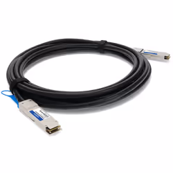 AddOn Networks FG-TRAN-QSFP+SR-PDAC1M-AO InfiniBand/fibre optic cable 1 m Black - Additional view 7