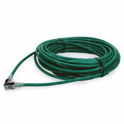 AddOn Networks ADD-12FCAT6S-GN, 3.66 m, Cat6, RJ-45, RJ-45, Green