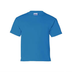 Gildan Ultra Cotton Youth T-Shirt - Sapphire  XL