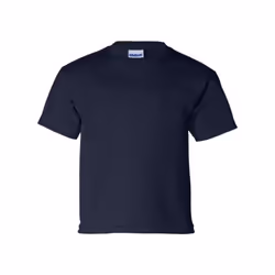 Gildan Ultra Cotton Youth T-Shirt - Navy  XL