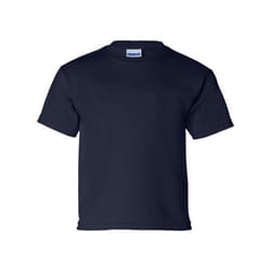 Gildan Ultra Cotton Youth T-Shirt - Navy  XL
