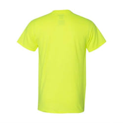 Gildan DryBlend T-Shirt - Safety Green  S