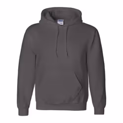 Gildan DryBlend Hooded Sweatshirt - Charcoal  L