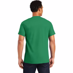 Gildan Mens Ultra Cotton 100% Cotton T-Shirt 2XL Irish Green