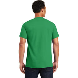 Gildan Mens Ultra Cotton 100% Cotton T-Shirt  2XL  Irish Green