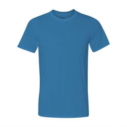 Gildan Performance T-Shirt - Sapphire  L
