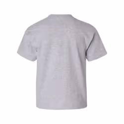 Gildan Heavy Cotton Youth T-Shirt - Sport Grey  XS