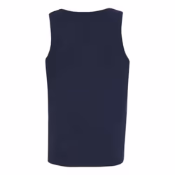 Gildan Heavy Cotton Tank Top - Navy  S