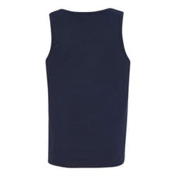 Gildan Heavy Cotton Tank Top - Navy  S