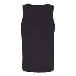 Gildan Heavy Cotton Tank Top  Black  XL
