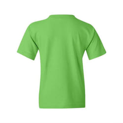 Gildan Heavy Cotton Youth T-Shirt - Lime  M