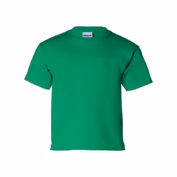 Gildan Ultra Cotton Youth T-Shirt - Irish Green  XL