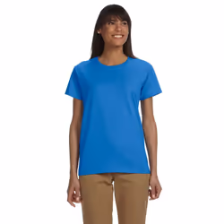 Gildan Ladies Ultra Cotton T-Shirt 20F Iris 2XL