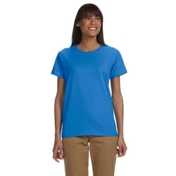 Gildan Ladies Ultra Cotton T-Shirt 20F Iris 2XL