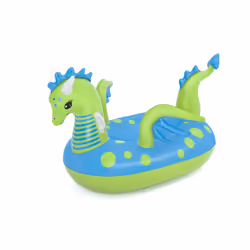 H2OGO Fantasy Dragon Kids RideOn Pool Float