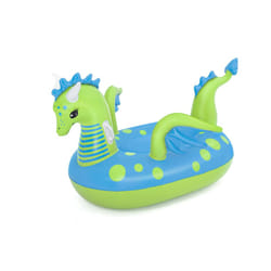 H2OGO Fantasy Dragon Kids RideOn Pool Float