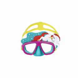 Bestway AquaPals Child 3+ Mask