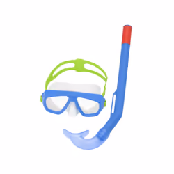 Bestway Aqua Champ Essential Kids 3+ Snorkel Mask - Additional view 7