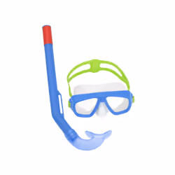 Bestway Aqua Champ Essential Kids 3+ Snorkel Mask - Additional view 8